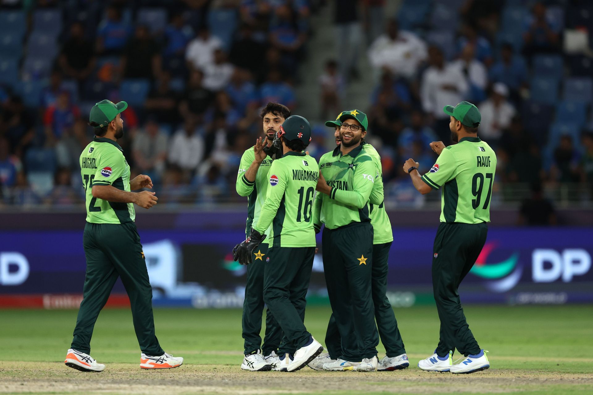 Pakistan cricket team. (Credits: Getty)