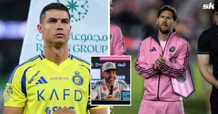 Days after Cristiano Ronaldo called himself GOAT ahead of Lionel Messi, Neymar snubs them both as he names the ‘only one king’ in football