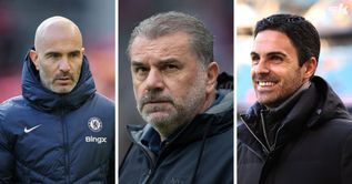 Premier League rivals Chelsea, Arsenal and Tottenham asked to fork out €100m for 20-year-old Bundesliga sensation: Reports