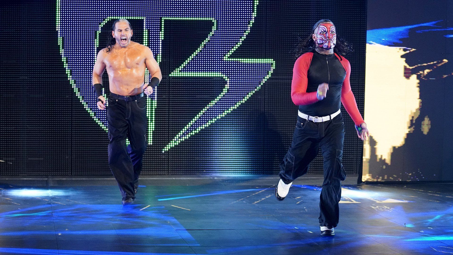 The Hardy Boyz are WWE legends (Image via WWE.com)