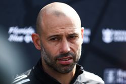 Inter Miami boss Javier Mascherano reveals he was 'concerned' by red card tackle on Lionel Messi in recent pre-season friendly