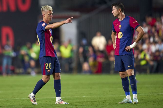 Barcelona vs Rayo Vallecano Prediction and Betting Tips | 17th February 2025
