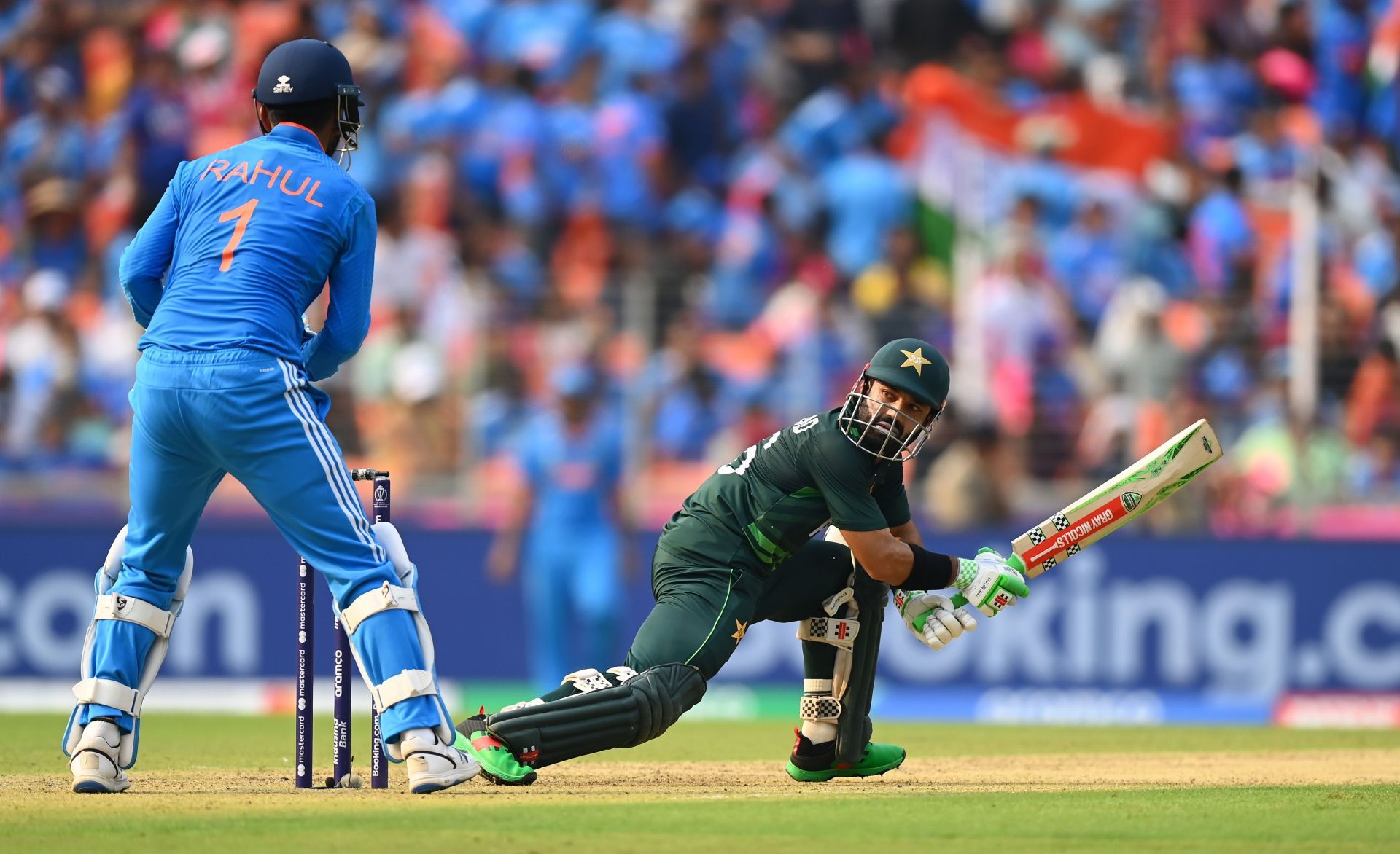 India v Pakistan - ICC Men