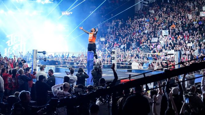 Jey Uso shares must-see photo with potential future real-life Bloodline member