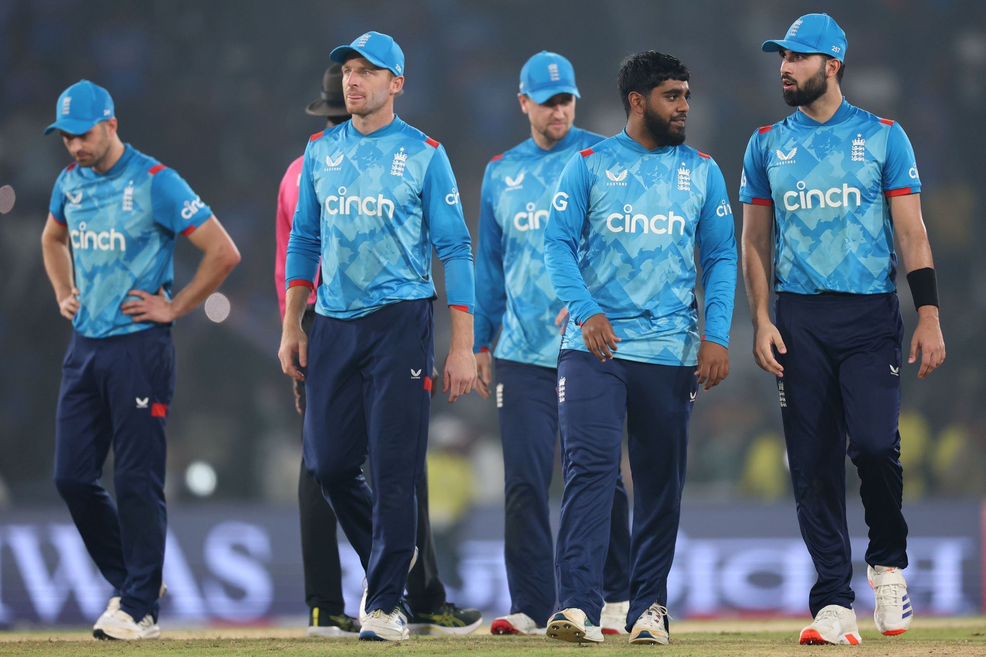 India v England - 2nd ODI - Source: Getty