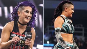 Bayley sends a grateful message about upcoming match