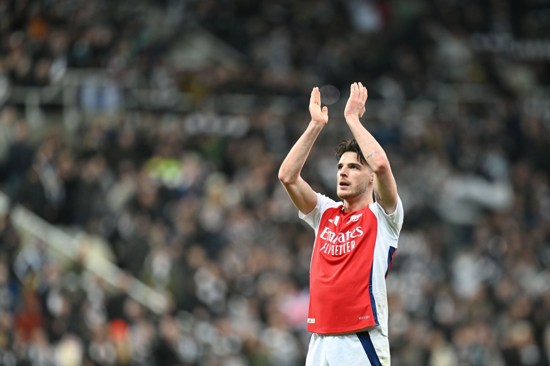 Newcastle United v Arsenal - Carabao Cup Semi Final Second Leg - Source: Getty