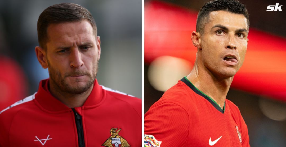 Billy Sharp is motivated by the longevity of Cristiano Ronaldo 