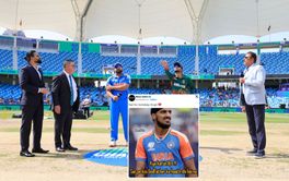 "Favouritism At Its Peak" - Top 10 funny memes as Harshit Rana gets chance ahead of Arshdeep Singh in IND vs BAN ICC Champions Trophy 2025 clash