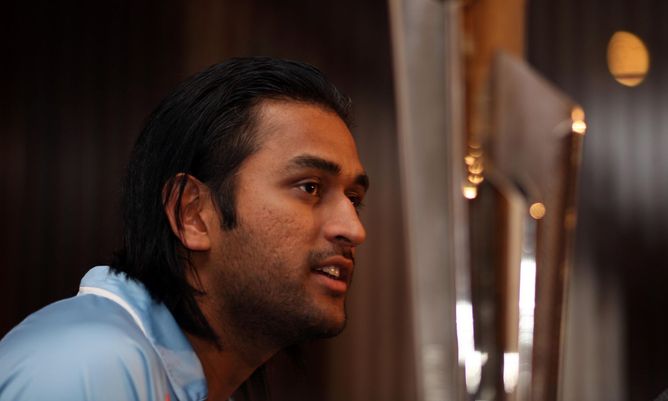 "Maybe it was the honesty" - When MS Dhoni opened up on the big decision to pick him as India captain ahead of some seniors