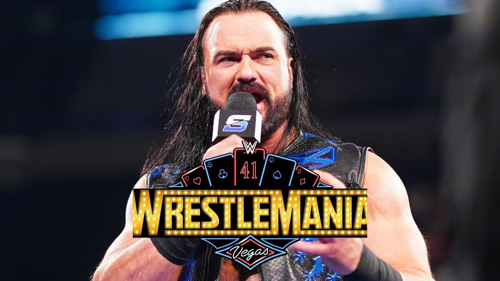 Who will Drew McIntyre face at WrestleMania 41? (Photo Credit: WWE.com)