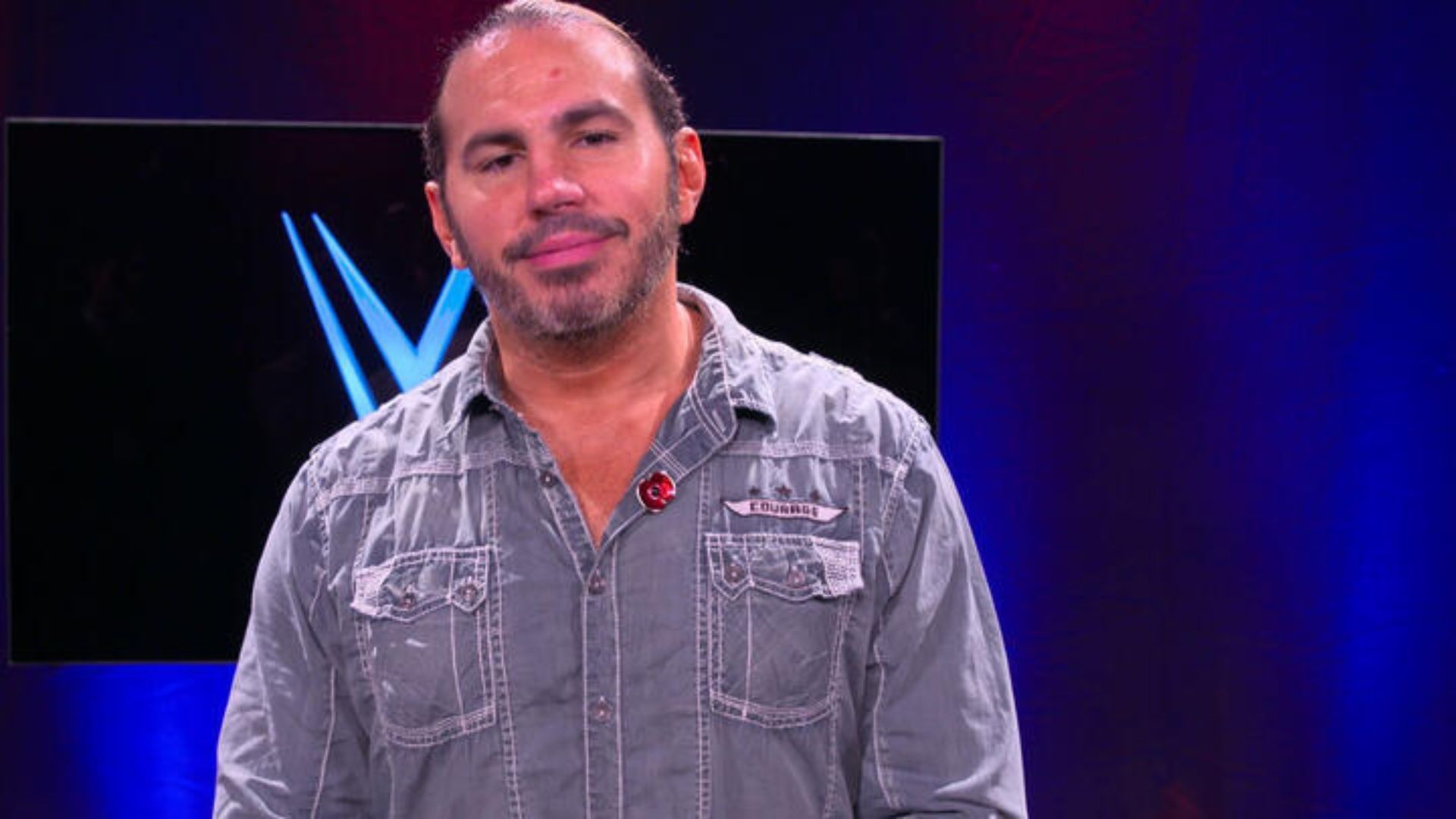 TNA World Tag Team Champion Matt Hardy [Image Credit: wwe.com]