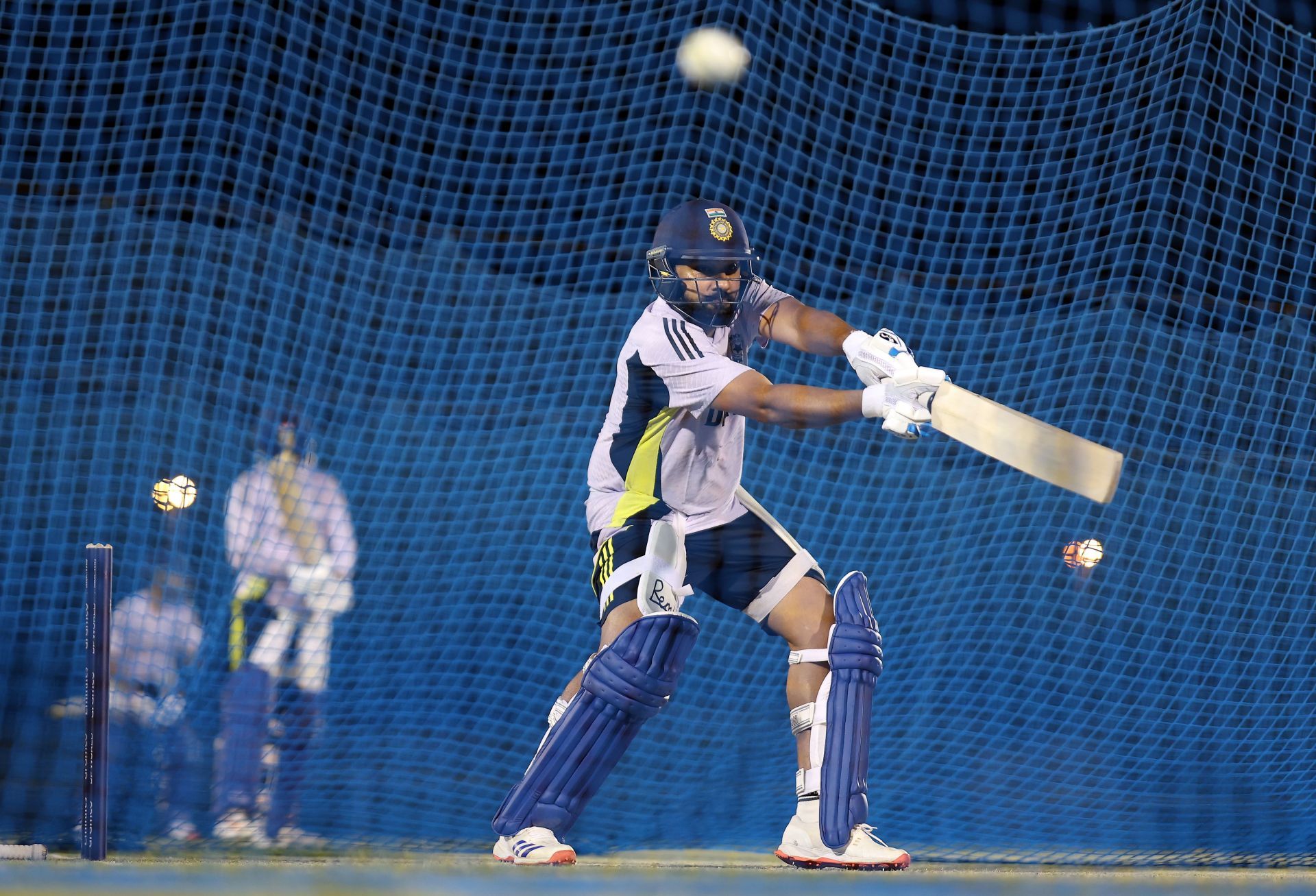 Net Sessions - ICC Champions Trophy 2025 - Source: Getty