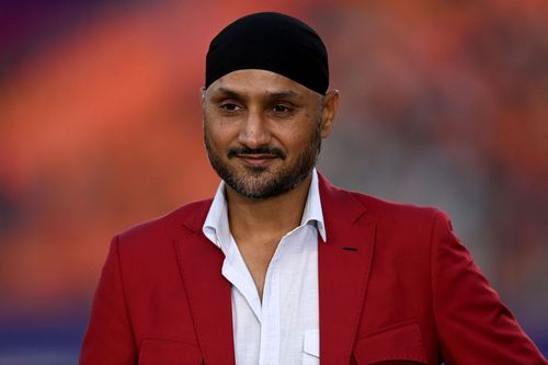 Harbhajan Singh. (Image Credits: Getty)