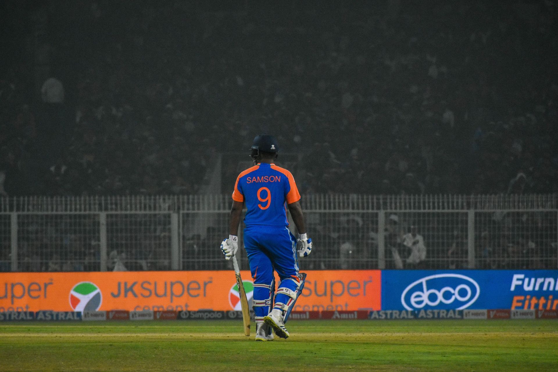 India v England - 1st T20I - Source: Getty