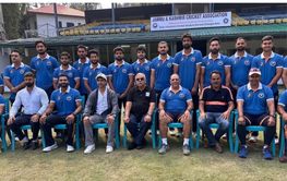 J&K refuse to bat after accusing hosts Baroda of pitch tampering on Day 3 of Ranji Trophy 2024-25 clash: Reports