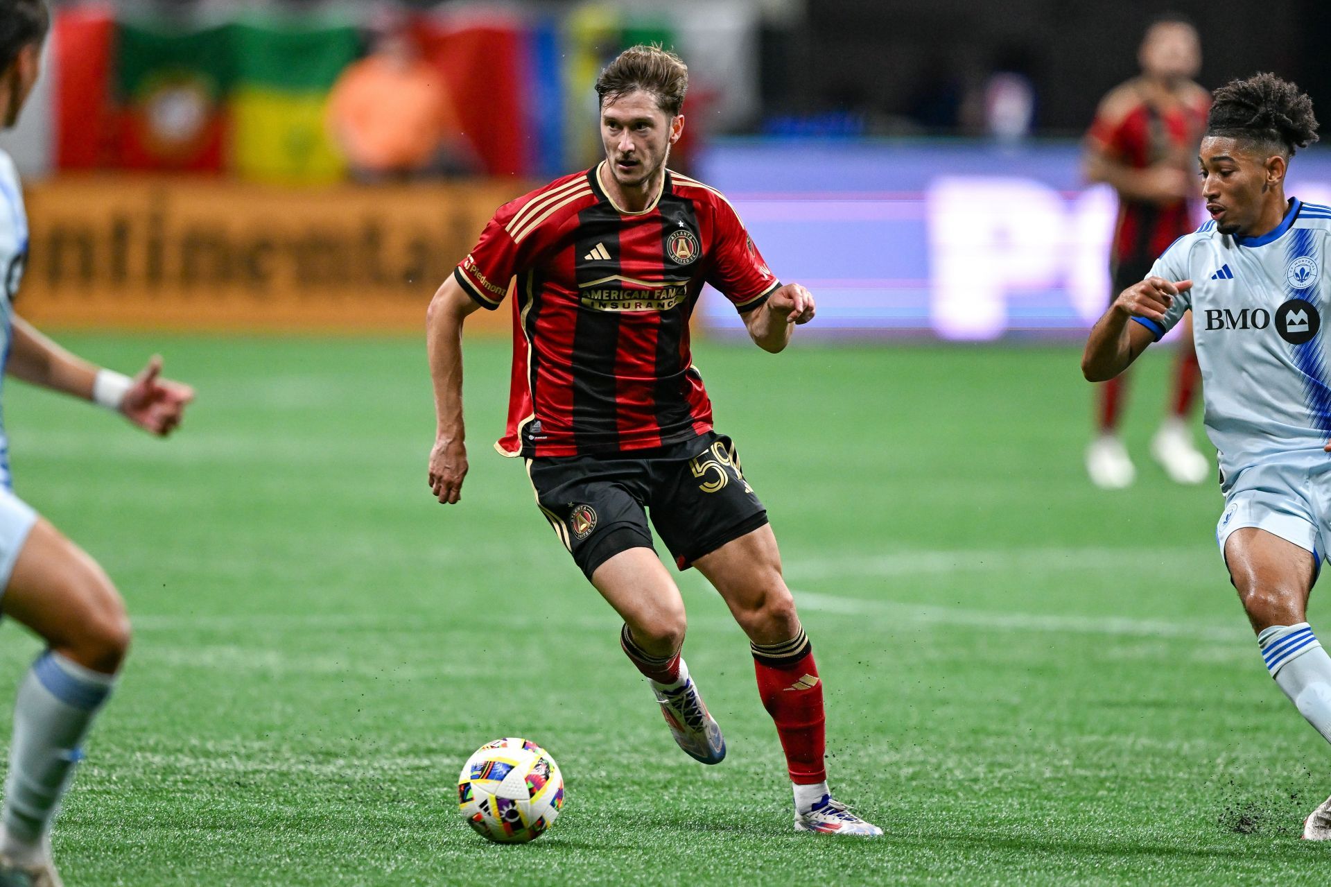 SOCCER: OCT 02 MLS Atlanta United vs CF Montreal - Source: Getty