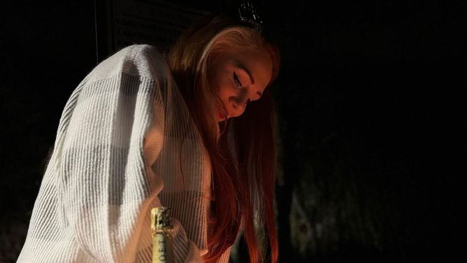 "I’ll simp for you always" - WWE star sends farewell message to Isla Dawn after she announces exit