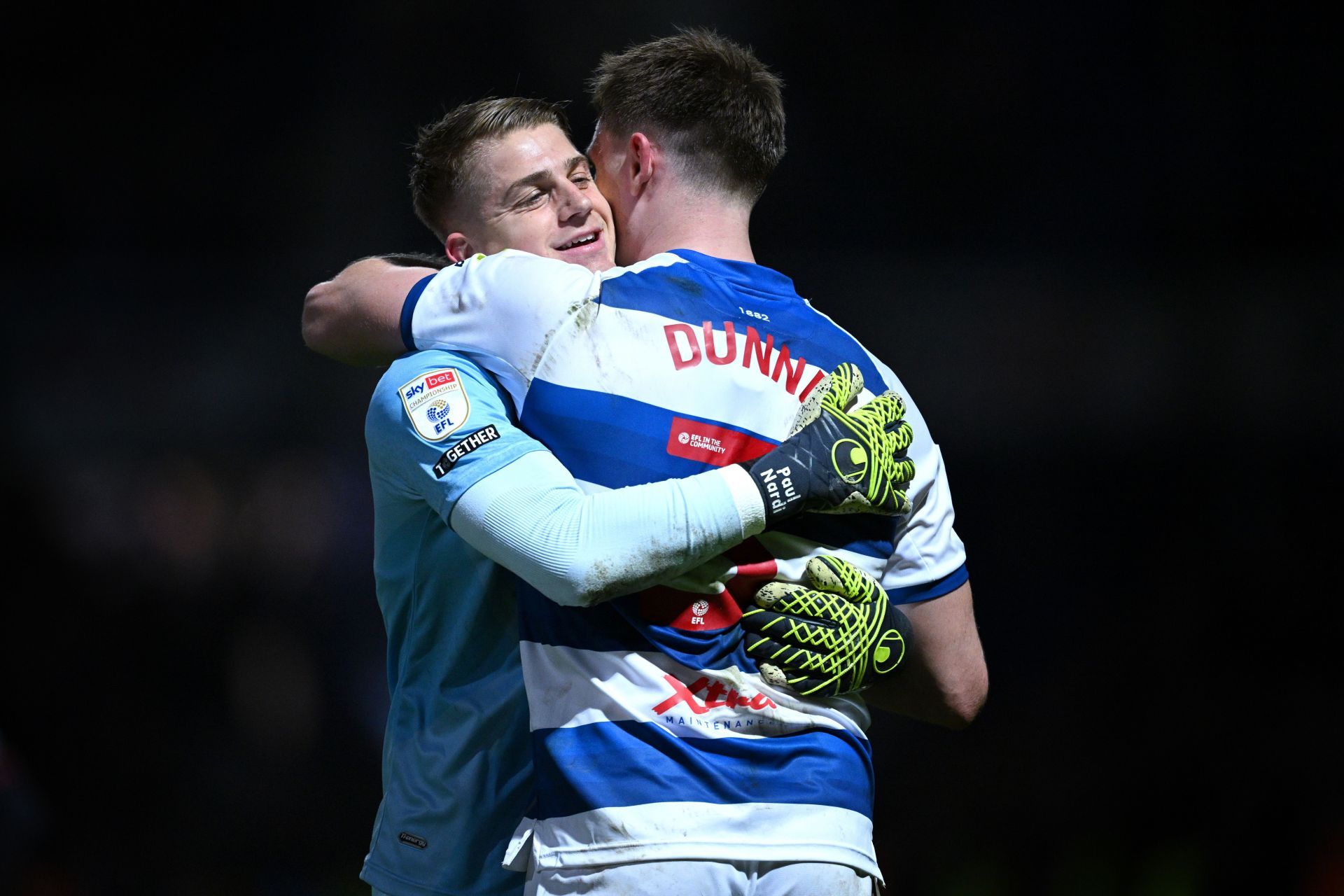 Queens Park Rangers FC v Blackburn Rovers FC - Sky Bet Championship - Source: Getty