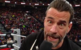 CM Punk interrupted by 29-year-old star in first-ever interaction on WWE RAW
