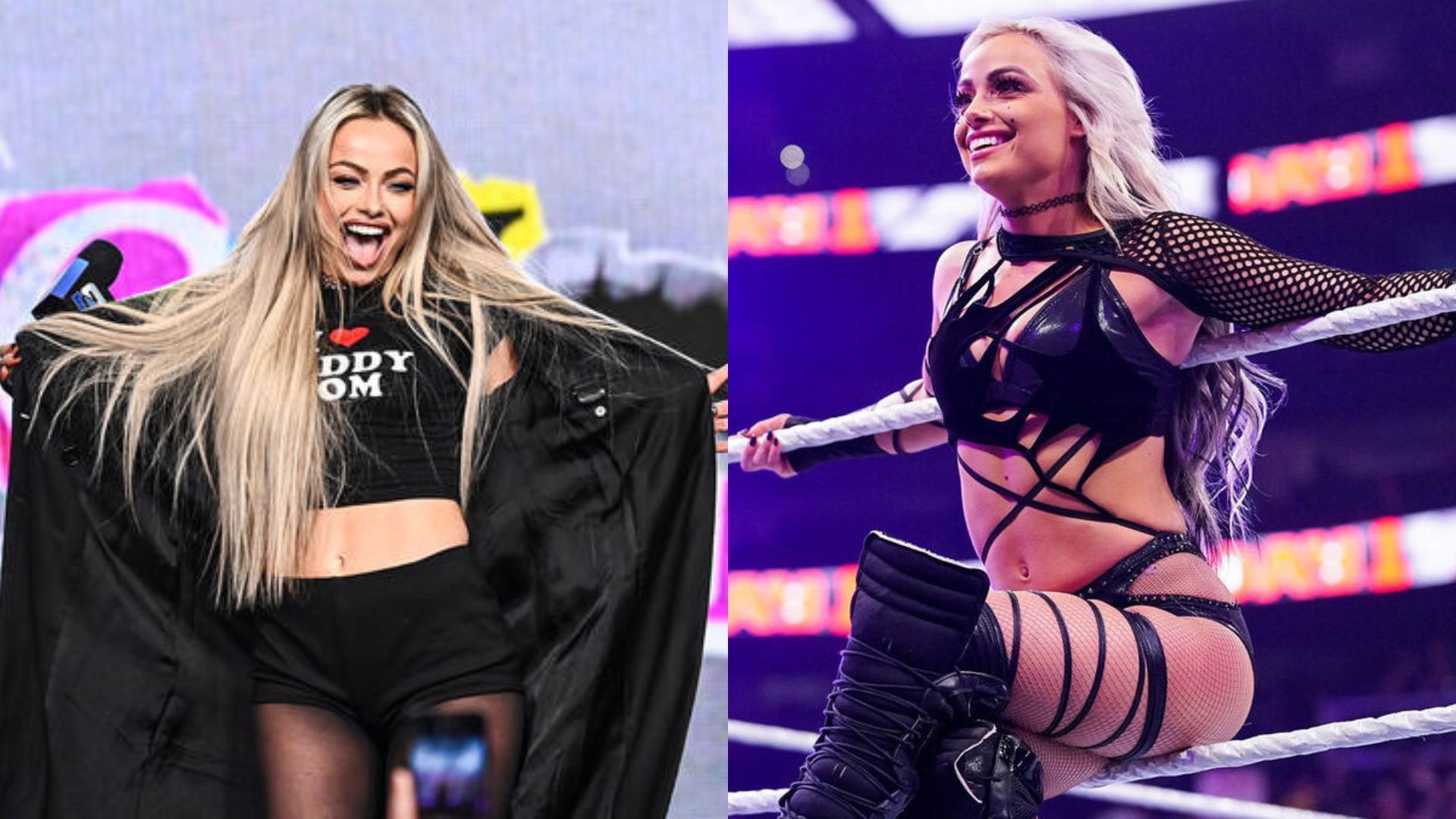 Liv Morgan has qualified for the 2025 Elimination Chamber Match (Image Credits: WWE.com)