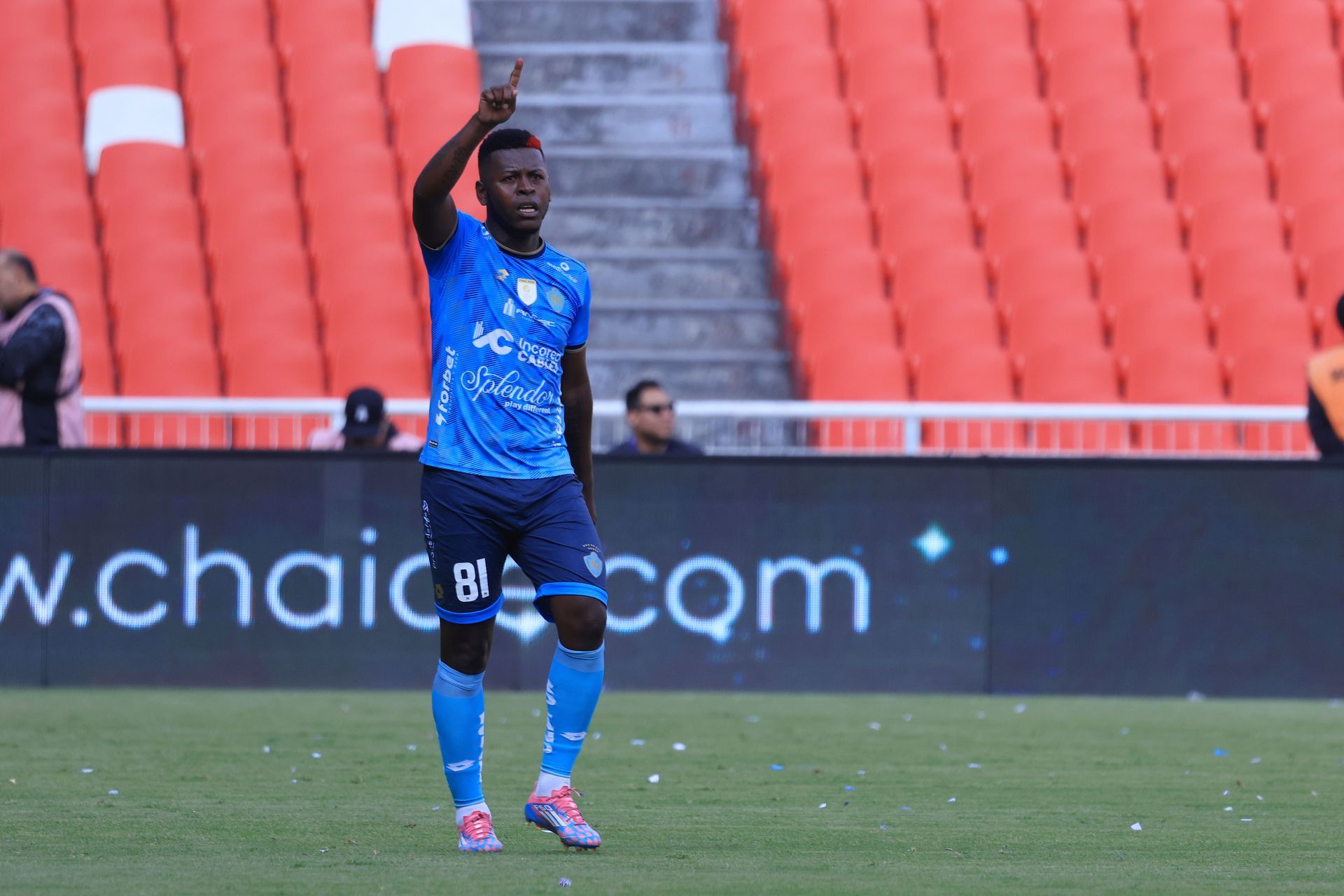 Independiente Del Valle v El Nacional - Copa Ecuador 2024 - Source: Getty