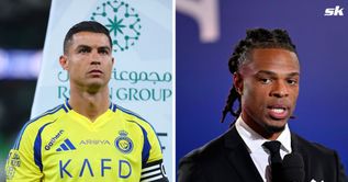 "Deserves more respect" - Ex-Chelsea star Loic Remy picks number of SPL teams that can 'compete' in Ligue 1 after Cristiano Ronaldo comments
