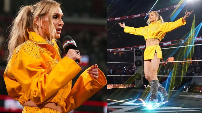 Charlotte Flair reacts to major announcement ahead of WWE SmackDown