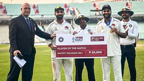 After Champions Trophy snub, Team India batter set to play Mumbai vs Vidarbha Ranji Trophy 2024-25 semifinal: Reports