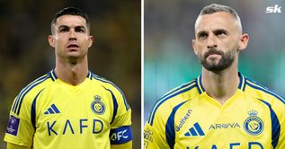 Cristiano Ronaldo lookalike spotted at Al-Nassr game makes interesting claim on what Portugal superstar allegedly told Brozovic after seeing him