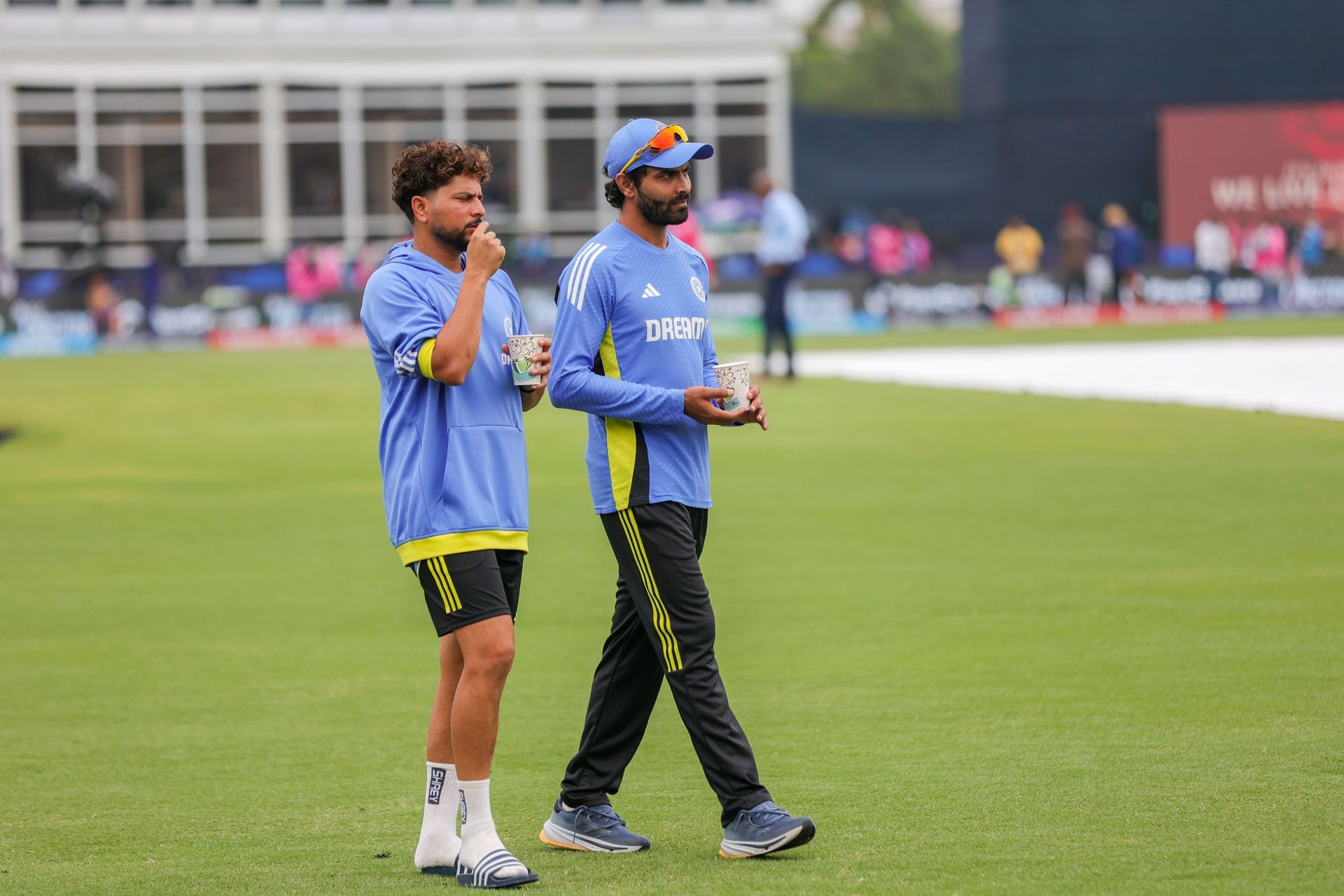 India v Canada - ICC Men