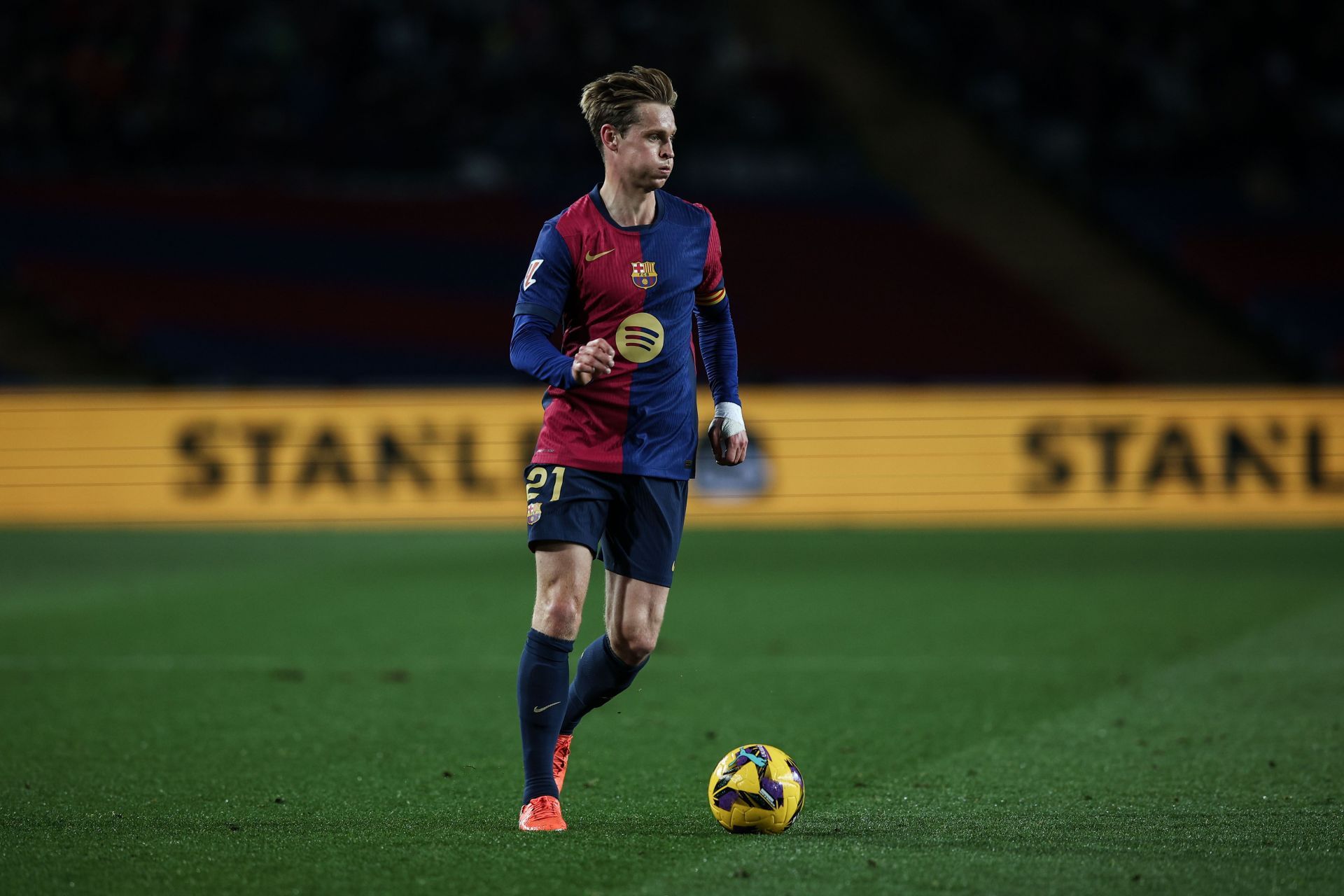 Frenkie de Jong