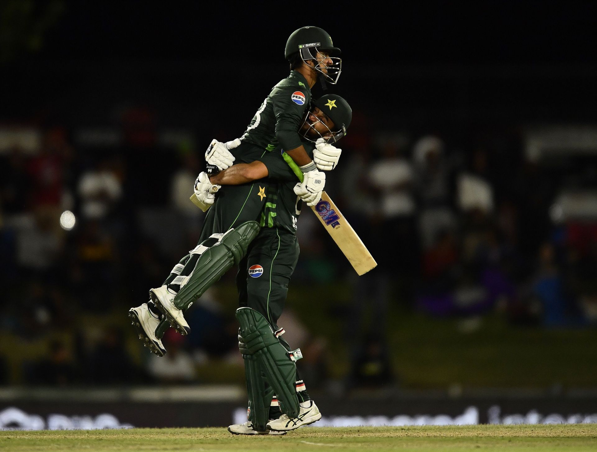 1st ODI: South Africa v Pakistan - Source: Getty