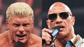 Cody Rhodes suddenly pulled out of huge WWE match; The Rock immediately changes everything on SmackDown