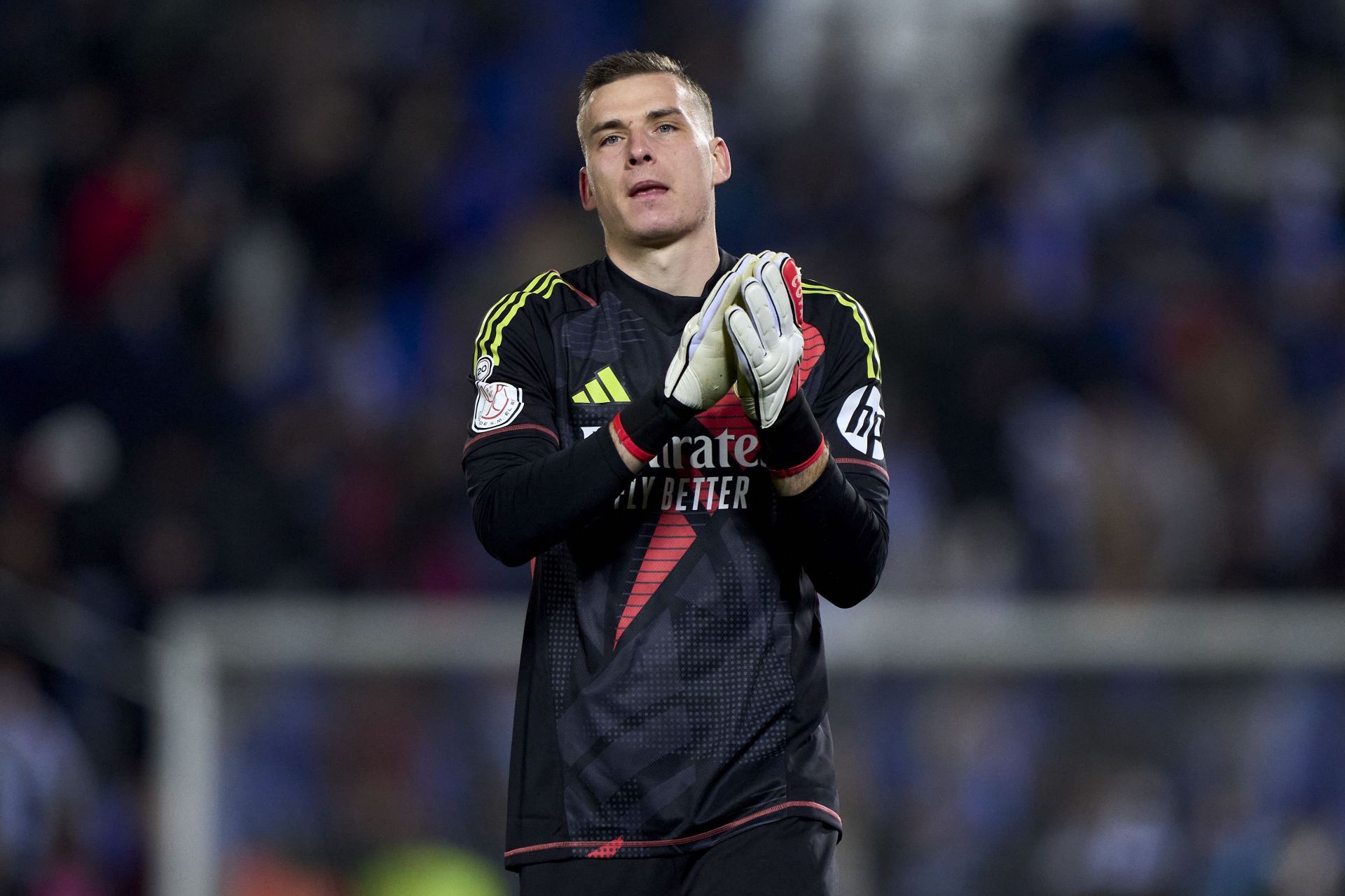 Andriy Lunin