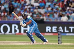Rohit Sharma perishes for 41 as Rishad Hossain completes a fine catch during IND vs BAN 2025 Champions Trophy match [Watch]