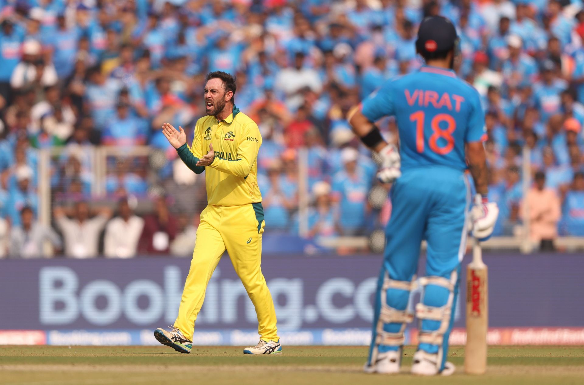 India v Australia: Final - ICC Men