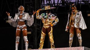 Jade Cargill sends a one-word message to female WWE Superstar amid her absence due to injury; it's not Bianca Belair or Naomi