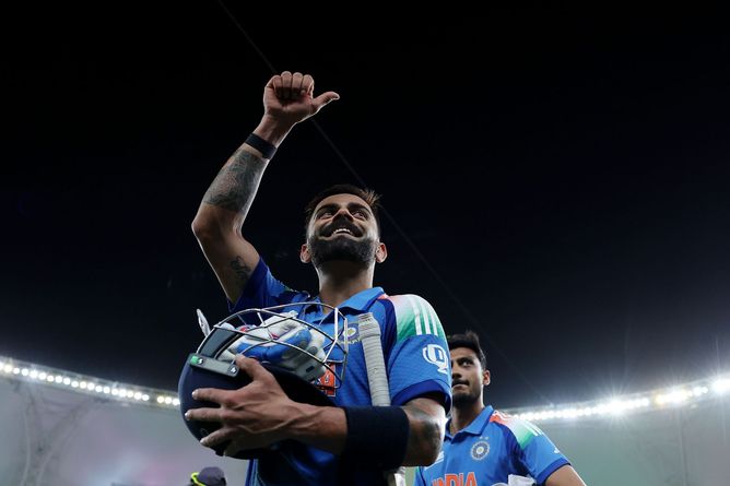 "Words fall short to express how good a player he has been" - Teammate pays tribute to Virat Kohli ahead of his 300th ODI