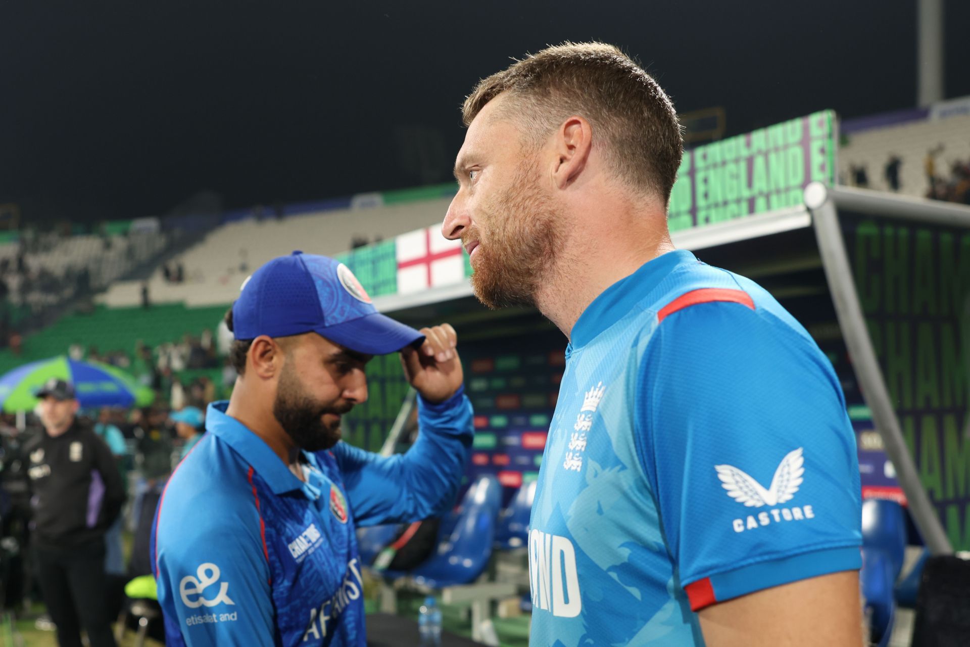 Afghanistan v England - ICC Champions Trophy 2025 - Source: Getty