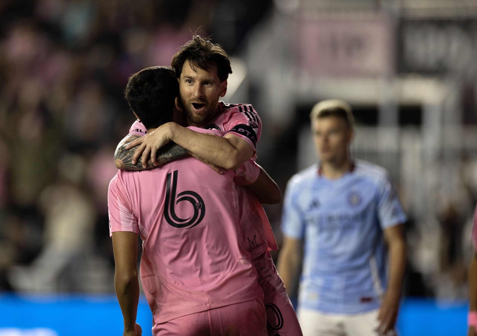 Inter Miami CF v New York City FC - Source: Getty