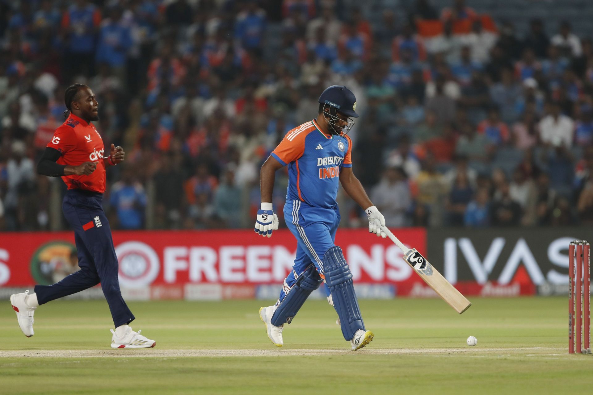 India v England - 4th T20I - Source: Getty