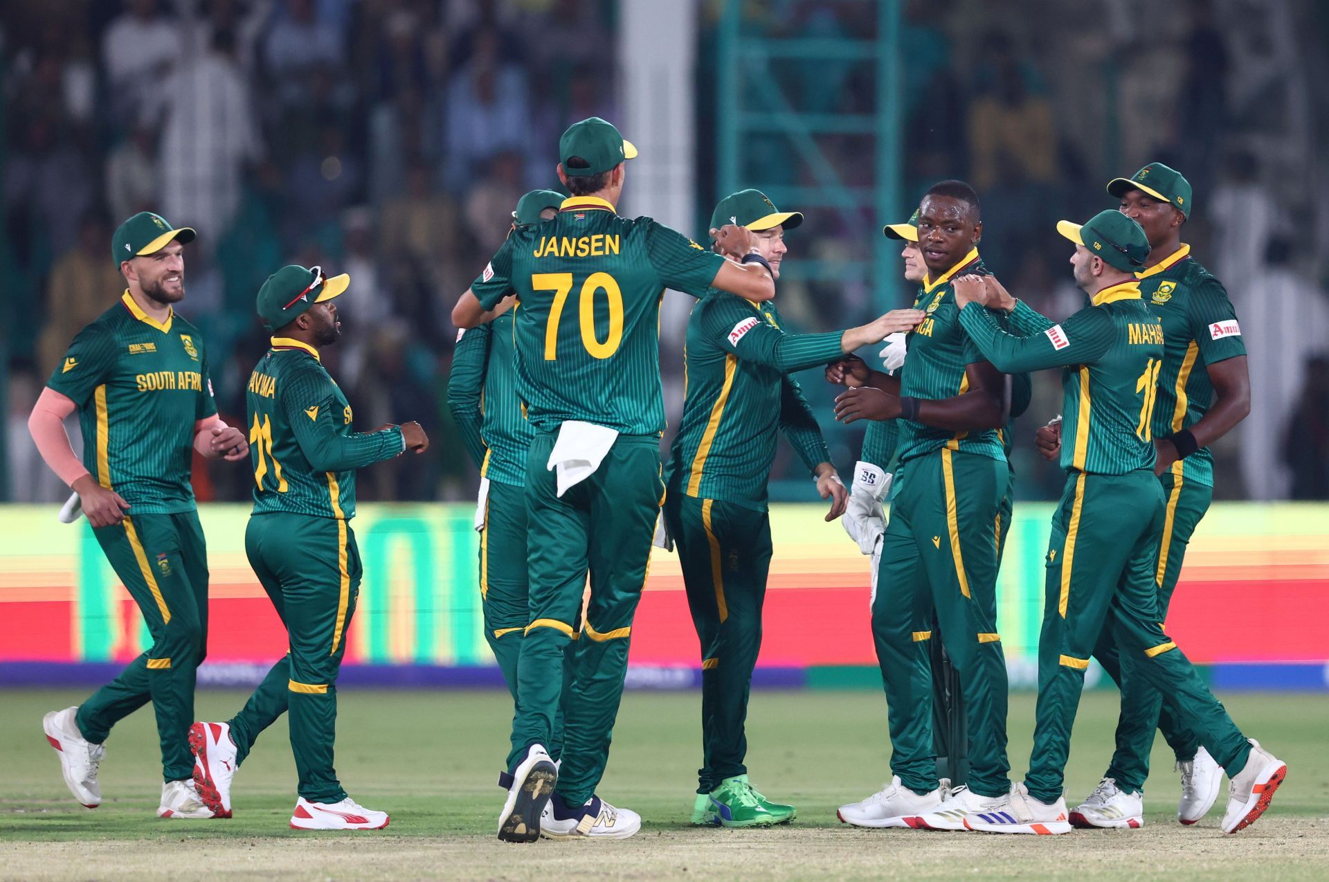 Afghanistan v South Africa - ICC Champions Trophy 2025 - Source: Getty