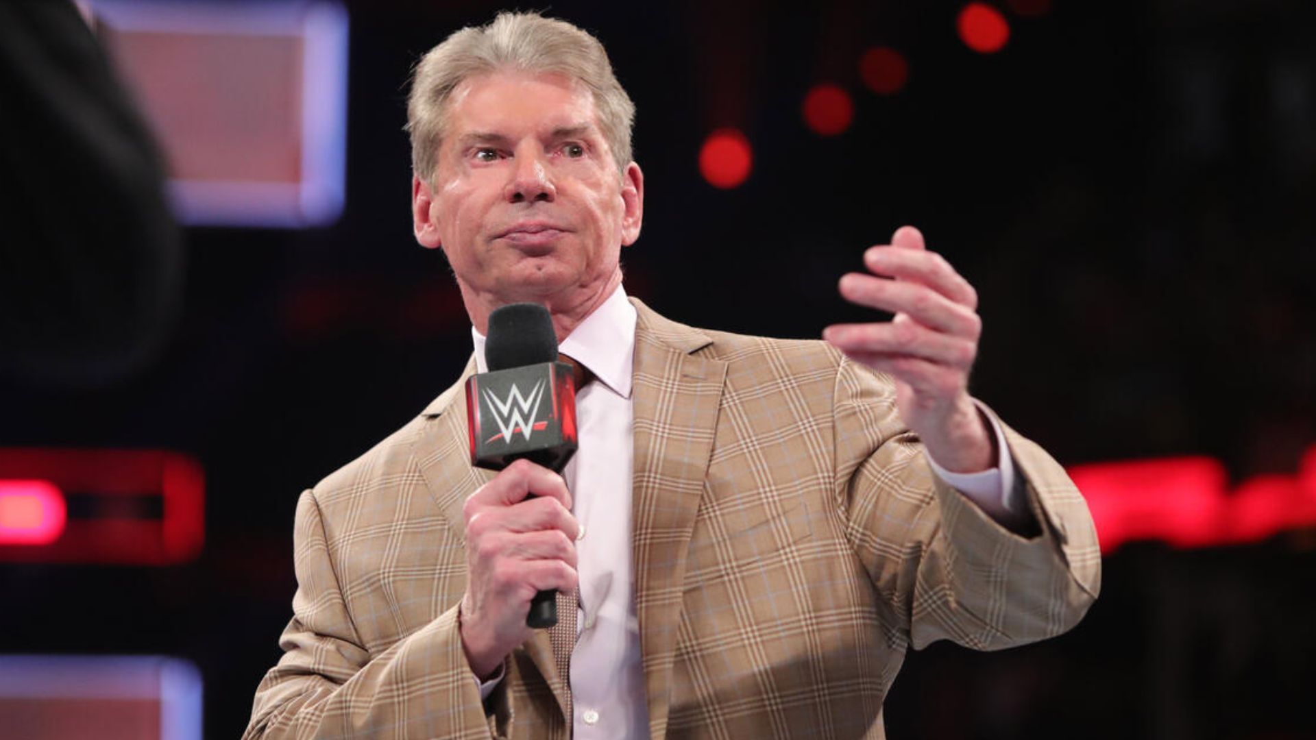 McMahon exited the company last year. [Image credit: WWE.com]