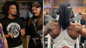 Major update after life-threatening injury left top star paralyzed draws heartwarming reaction from WWE veteran Carlito