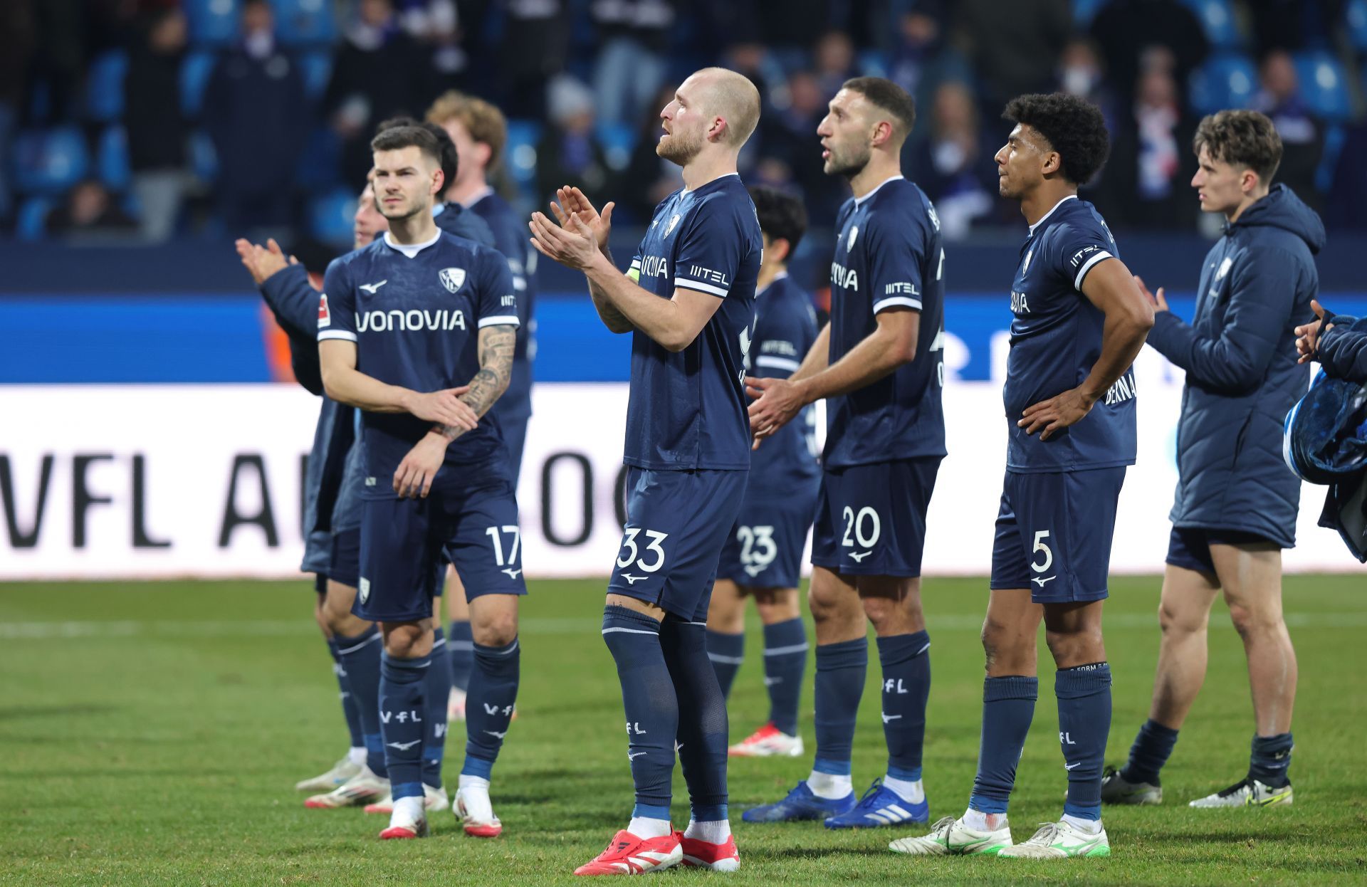 VfL Bochum 1848 v Sport-Club Freiburg - Bundesliga - Source: Getty