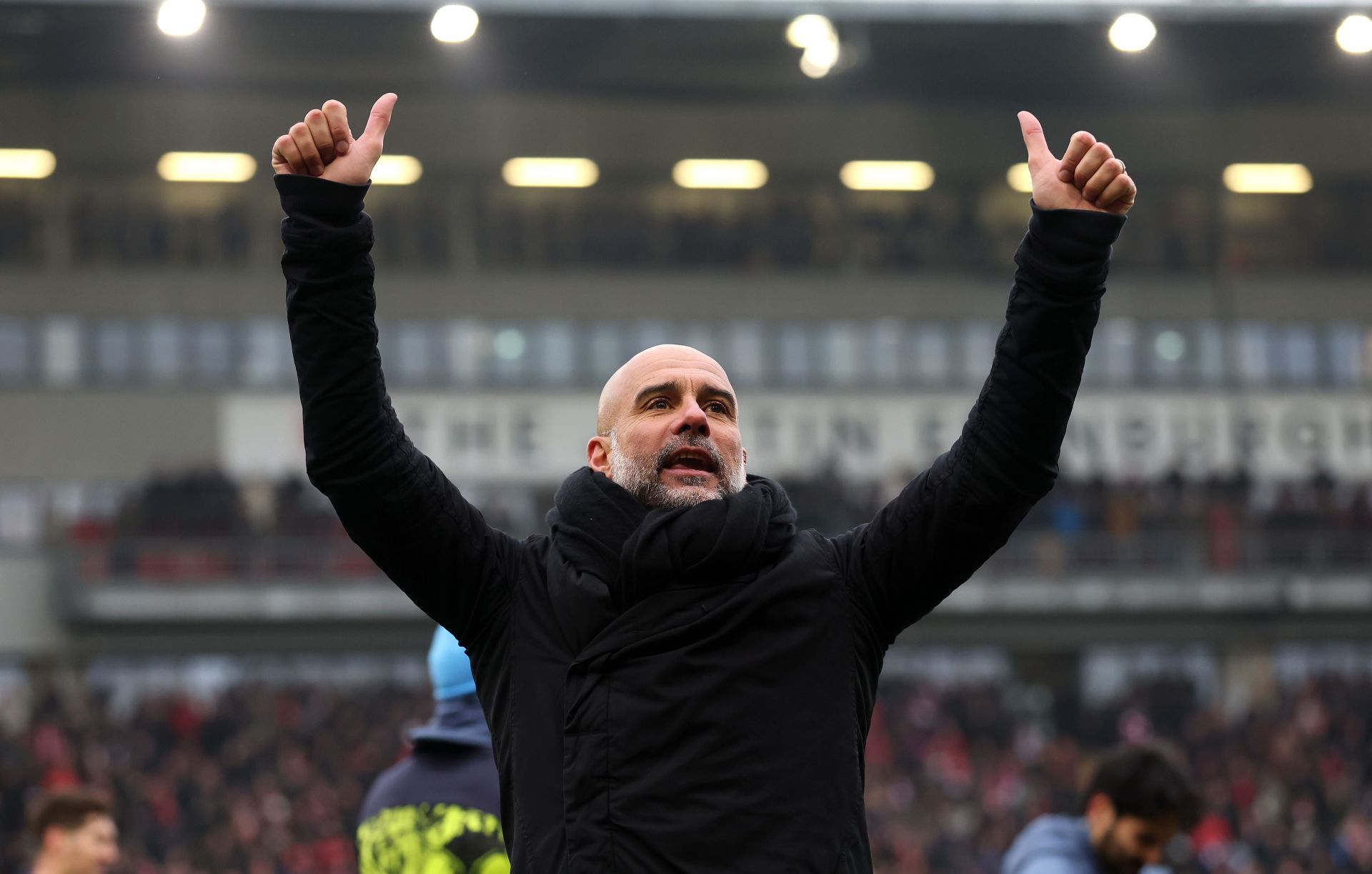 Pep Guardiola