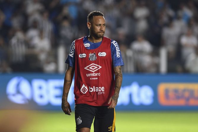 Neymar Jr claims he was 'very upset' with Al-Hilal boss Jorge Jesus for saying he didn't have to capability to play like the rest of the team