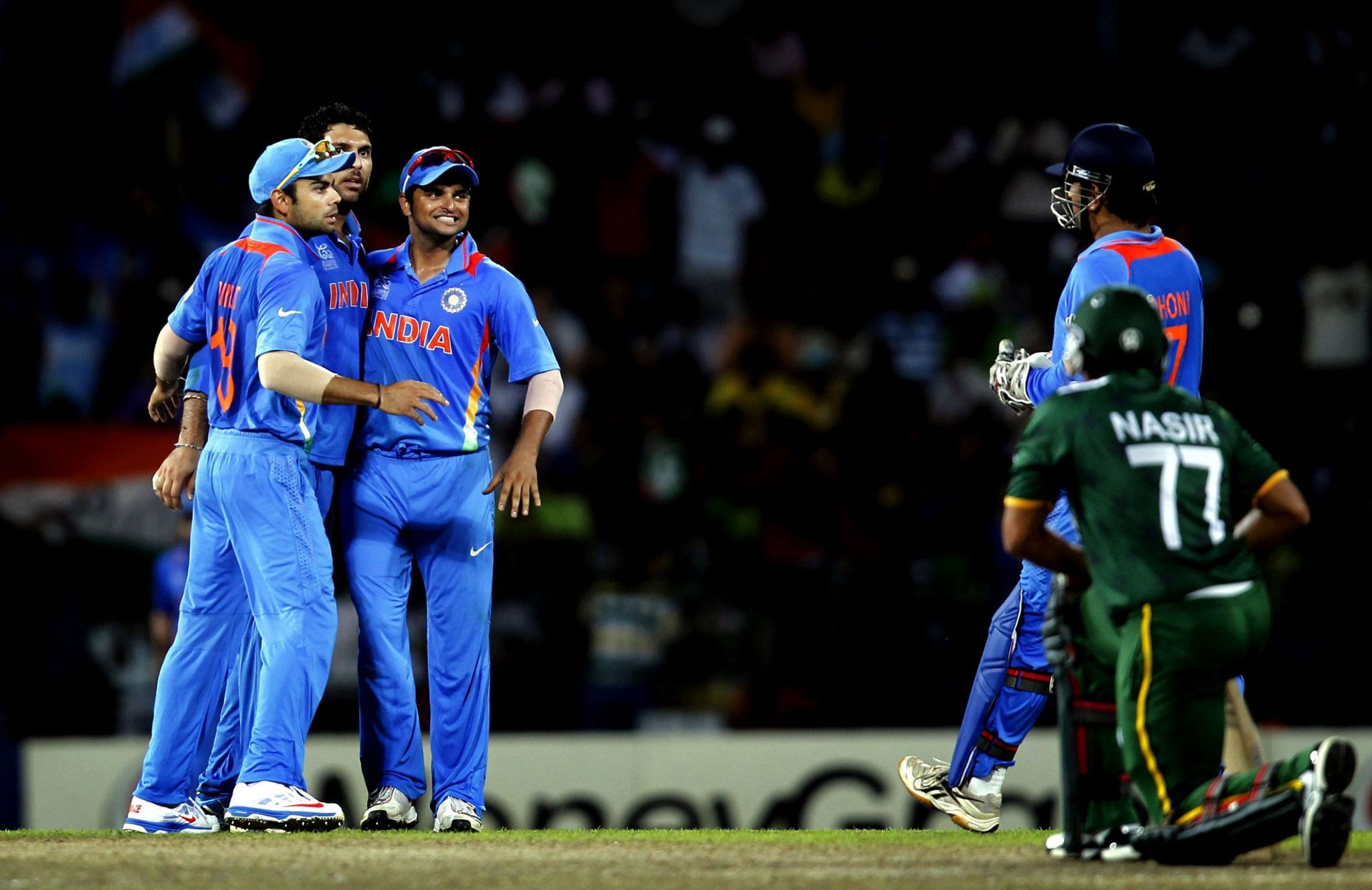 Pakistan v India - ICC World Twenty20 2012: Super Eights Group 2 - Source: Getty