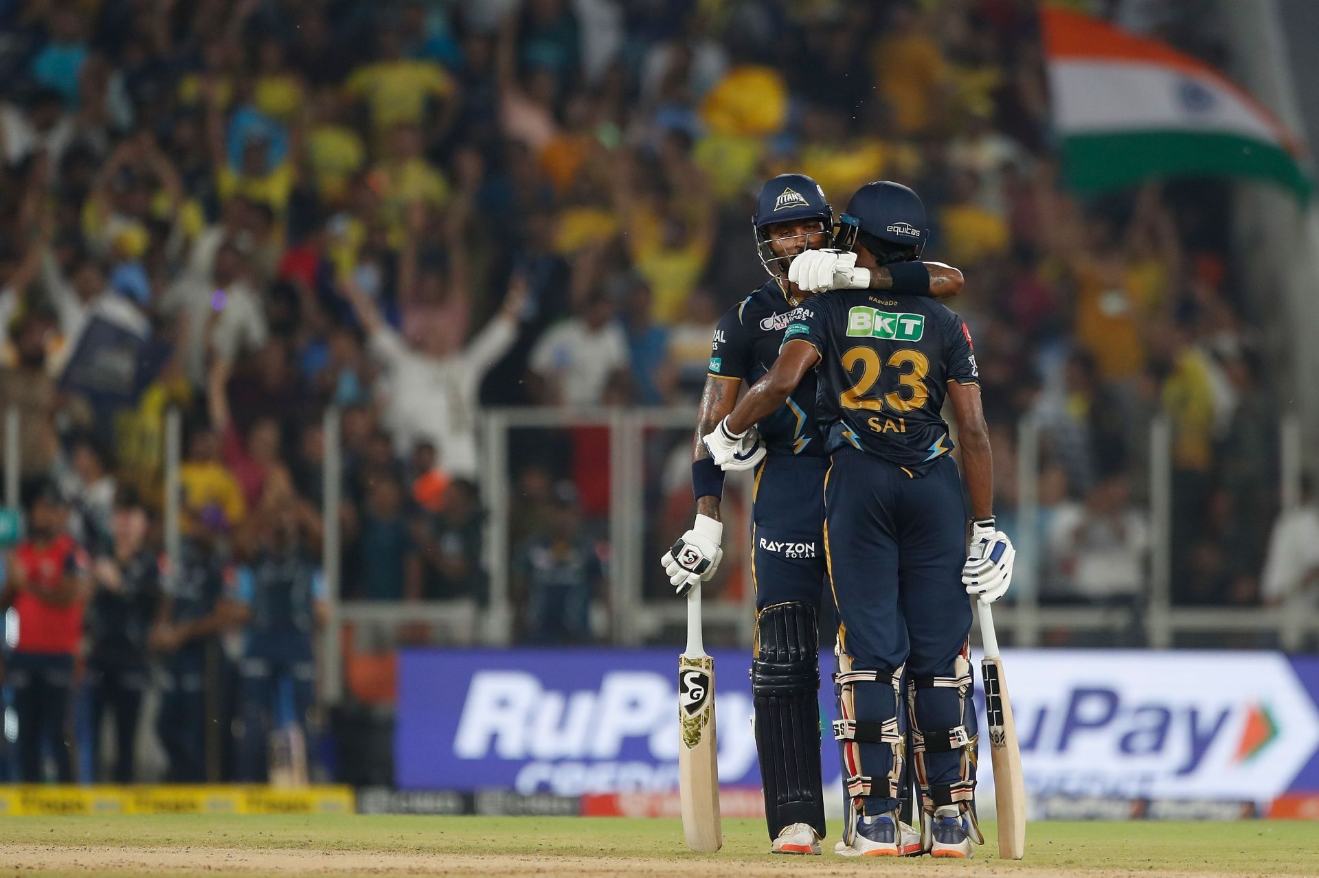 IPL 2023: Final - Chennai Super Kings v Gujarat Titans - Source: Getty